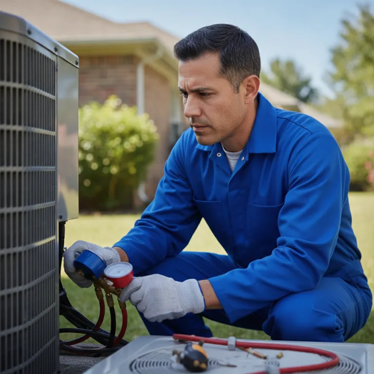 Aire Acondicionado servicio en Irapuato
